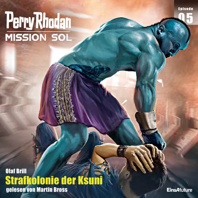 Perry Rhodan Mission SOL