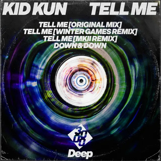 Tell Me - Winter Games Remix