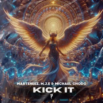 Kick It by Marteneez