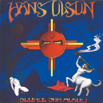 Blonde Sun Album by Hans Olson