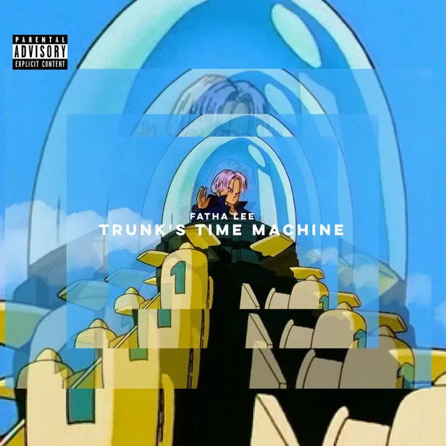 Trunks Time Machine