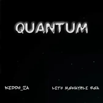 Quantum by Unknown Artist