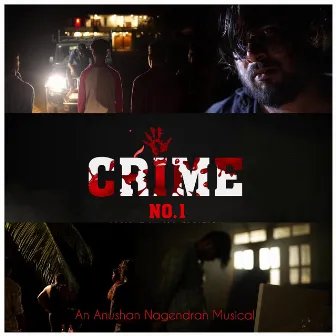 Glimpse of Crime No.1 by Anushan Nagendran