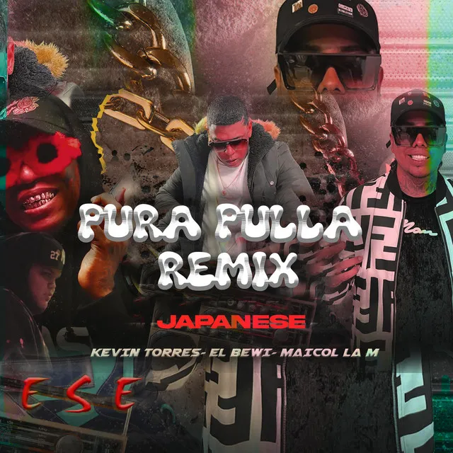 Pura Pulla - Remix