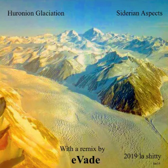 Siderian Aspects by Huronian Glaciation