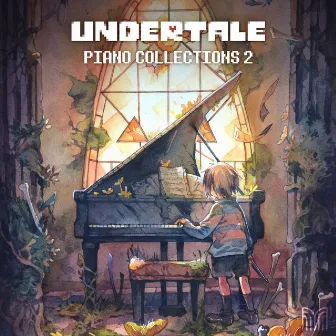 Undertale Piano Collections 2 by Augustine Mayuga Gonzales