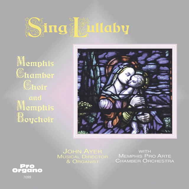 Jesu, Bright and Morning Star (Arr. for Choir & Organ)