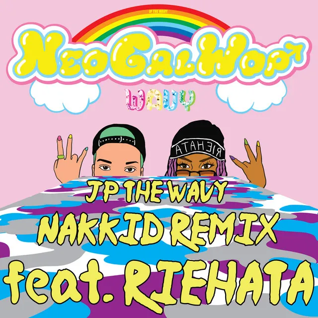 Neo Gal Wop [feat. RIEHATA] - NAKKID REMIX