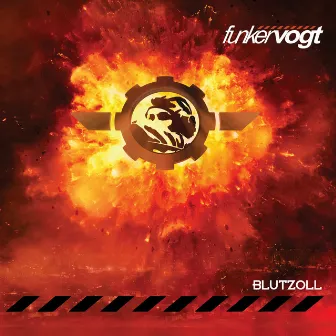 Blutzoll (Bonus Track Version) by Funker Vogt