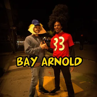 Bay Arnold by Frak