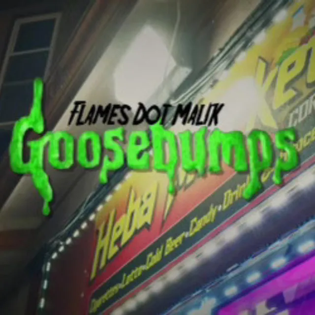 Goosebumps 2