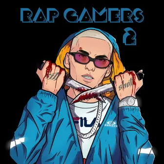 Rap Gamers 2 by Chiocki