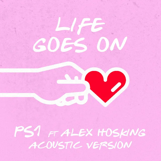 Life Goes On (feat. Alex Hosking)