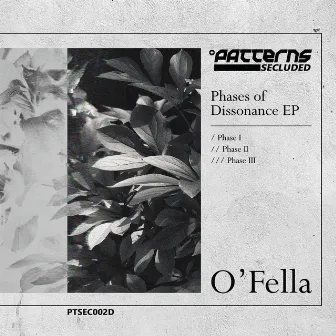 Phases of Dissonance EP by O'Fella