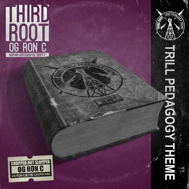 Trill Pedagogy Theme (Chopped Not Slopped)