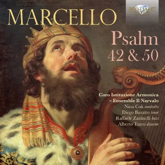 Marcello: Psalm 42 & 50 by Ensemble Il Narvalo