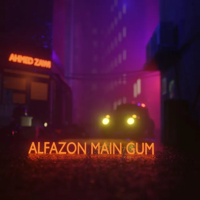 Alfazon Mein Gum