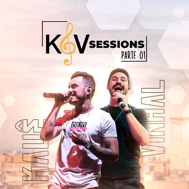 Kev Sessions, Pt. 1