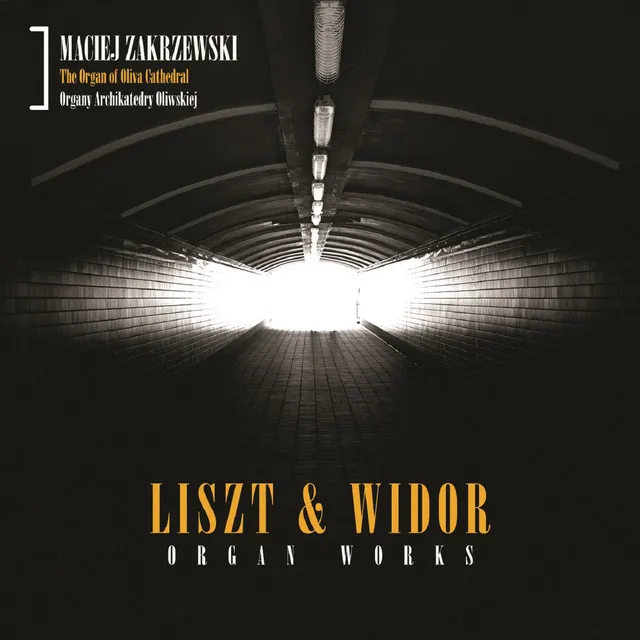 Liszt & Widor - Organ Works