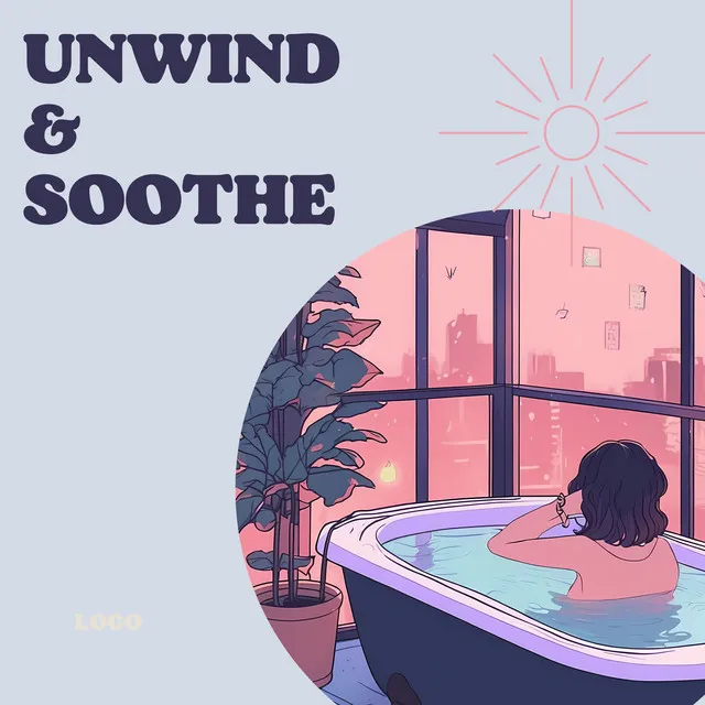 Unwind & Soothe: Serene Melodies for Bath and Shower Time Relaxation