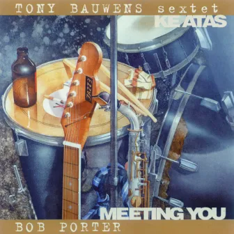 Ke Atas / Meeting You by Bob Porter