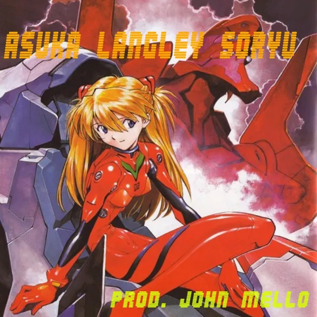 Asuka Langley Soryu