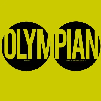 Olympian 31 by Allan Pillai