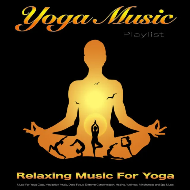 Yoga Music for Yoga Class