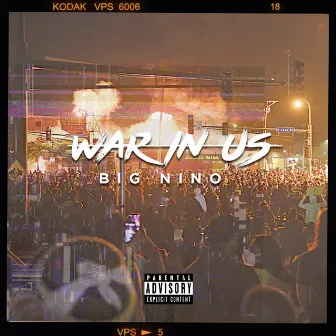 War in US by Big Nino