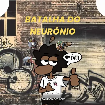 Batalha do Neurônio by Guitter Prod Beats