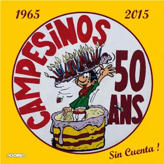 1965-2015: Sin Cuenta ! by Los Campesinos