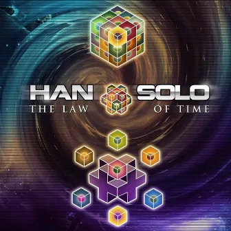 Law of Time EP by Han Solo