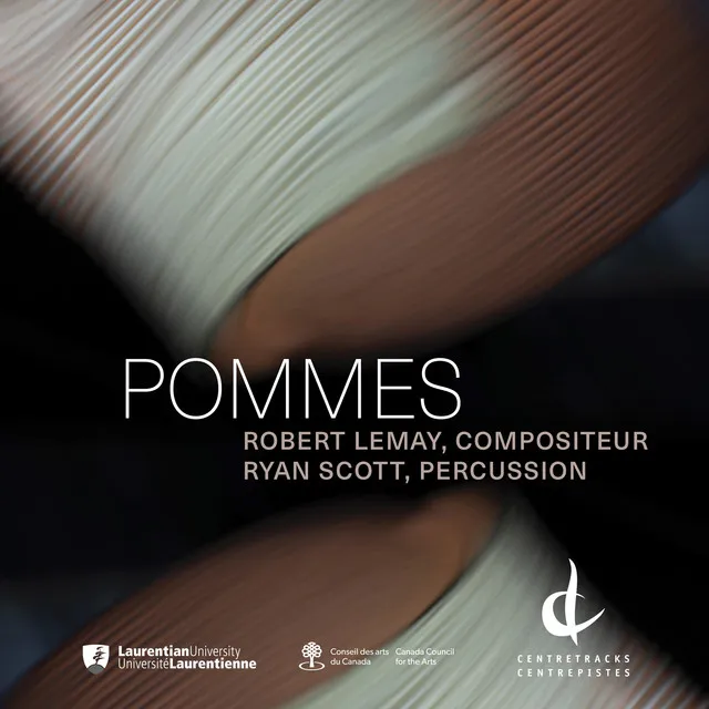 Robert Lemay: Pommes