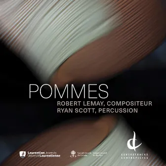 Robert Lemay: Pommes by Ryan Scott