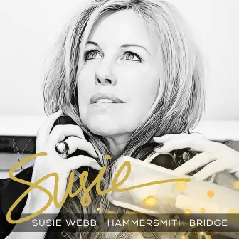 Hammersmith Bridge by Susie Webb