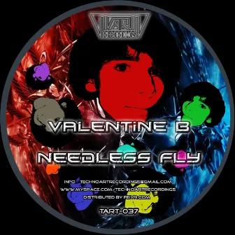 Needless Fly by Valentine B