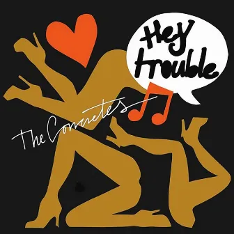 Hey Trouble by The Concretes