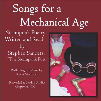 Songs for a Mechanical Age by Stephen Sanders