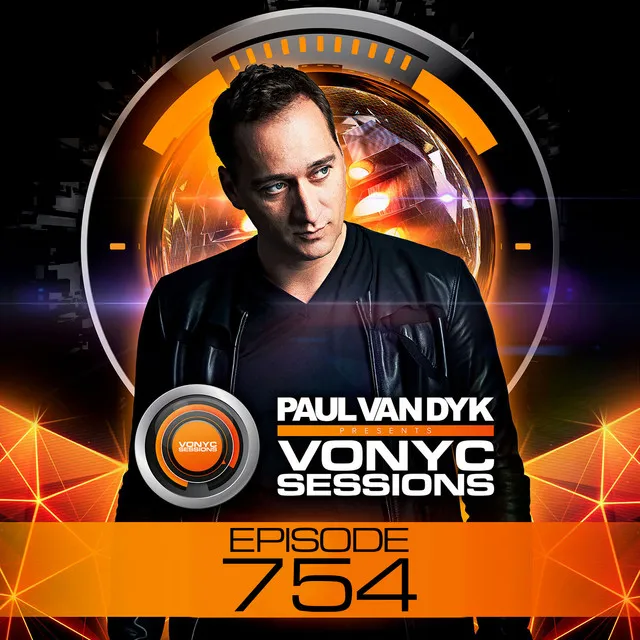 Chasing Stars (VONYC Sessions 754) - Danny Howard Back To Trance Remix