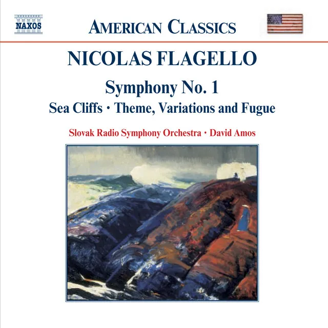 Flagello: Symphony No. 1 / Theme, Variations and Fugue