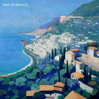 King of Monaco by Hope of the Neighborhood