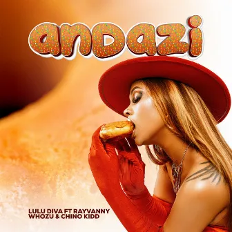 Andazi by Lulu Diva