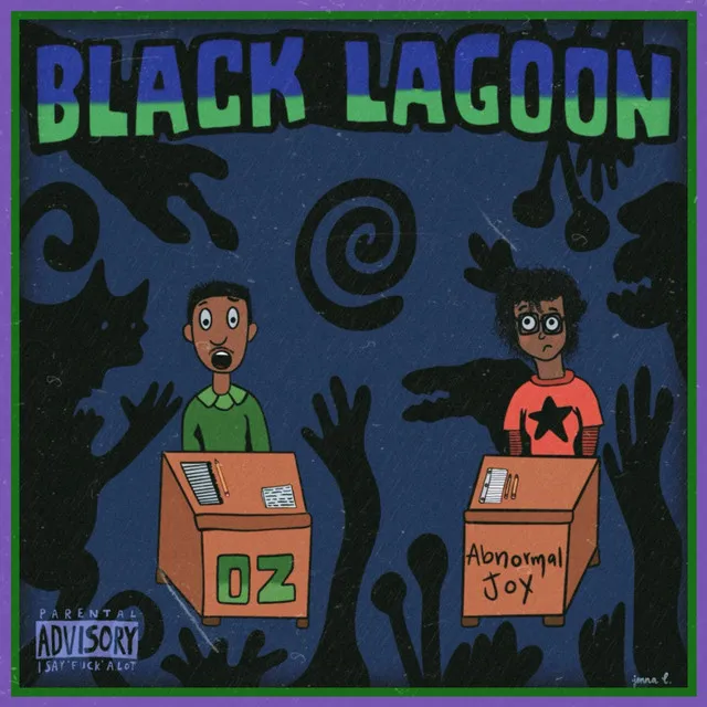 Black Lagoon