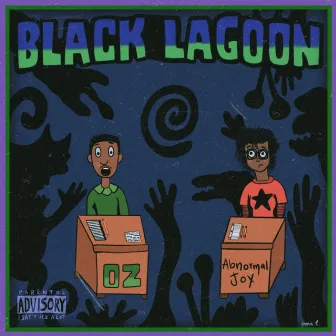 Black Lagoon by OZ