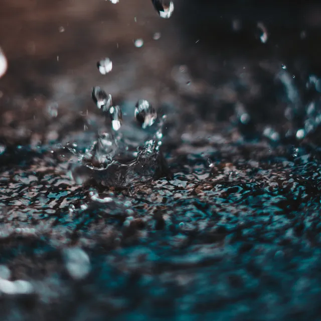 Sonido de reposo de lluvia para dormir toda la noche