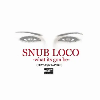 What Its Gon Be by Snub Loco