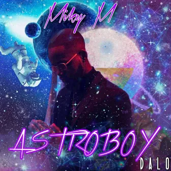 Astroboy by Miky M