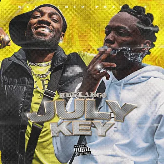 July Key by Key Largo