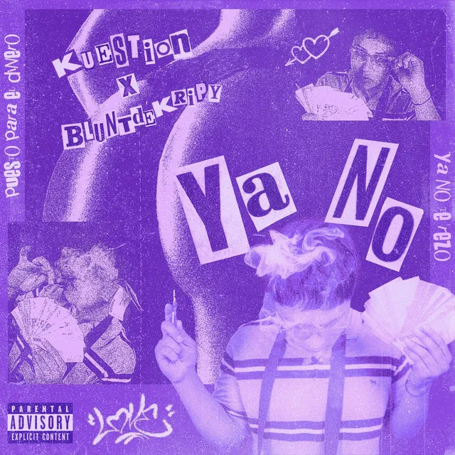 Ya No (Kuestion (Prod. Bluntdekripy)