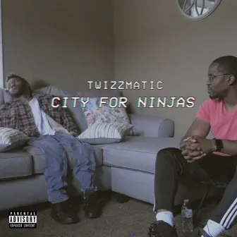 City for Ninjas by TwizzMatic